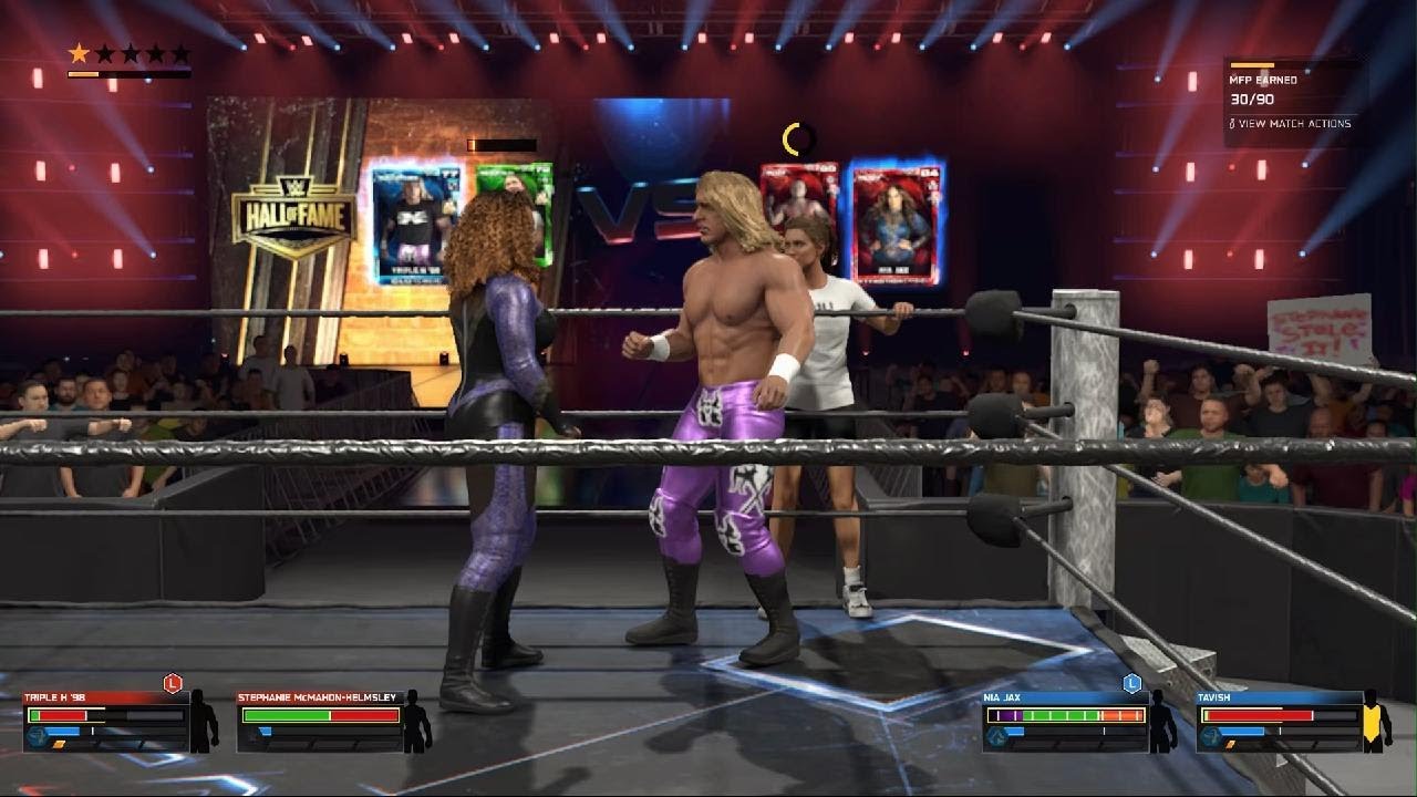 WWE 2K26: Domination