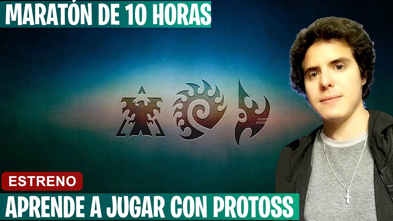 StarCraft 2 | Aprende a Jugar con Protoss Contra Rangos Altos | 10 Horas de Partidas Difíciles | #59