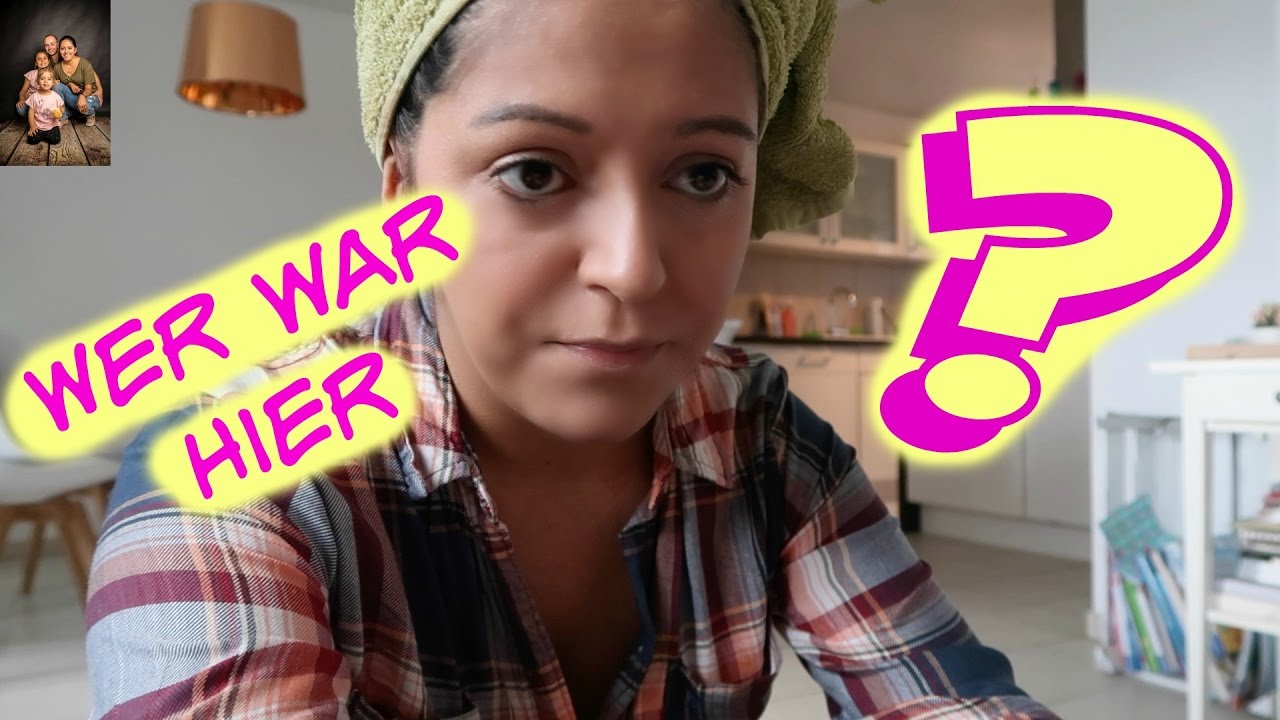 WER war bei uns? / Vlog#622 / Rosislife