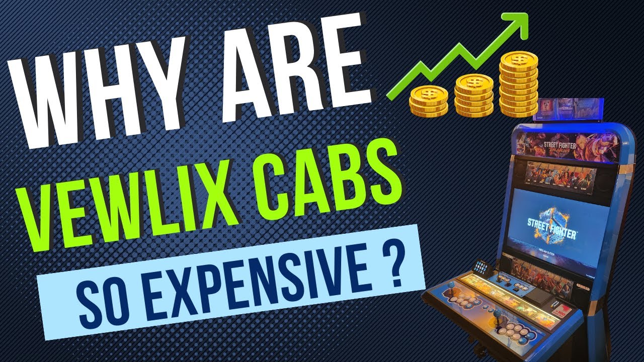 Почему шкафы Vewlix такие дорогие (2024)