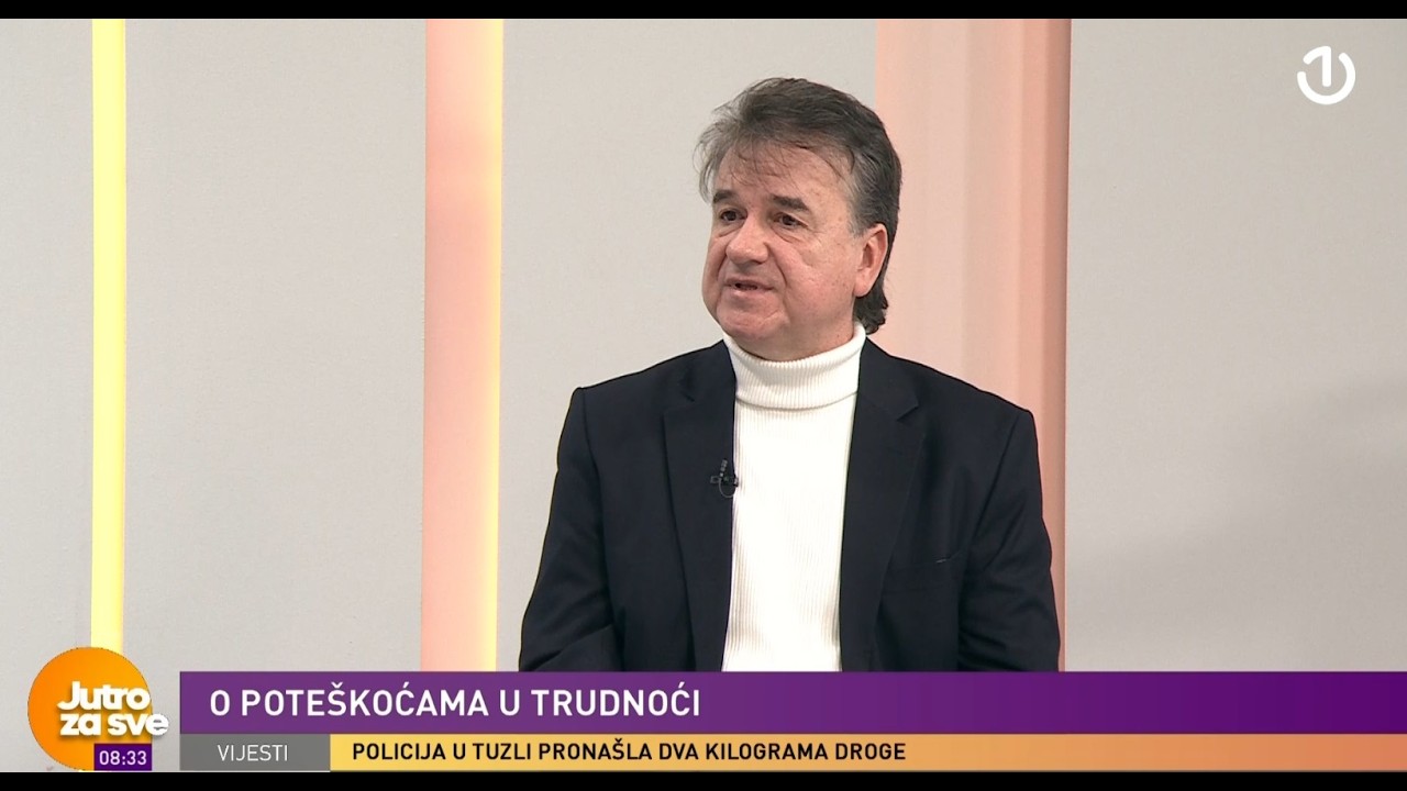 Jutro za sve:Taib Delić, ginekolog