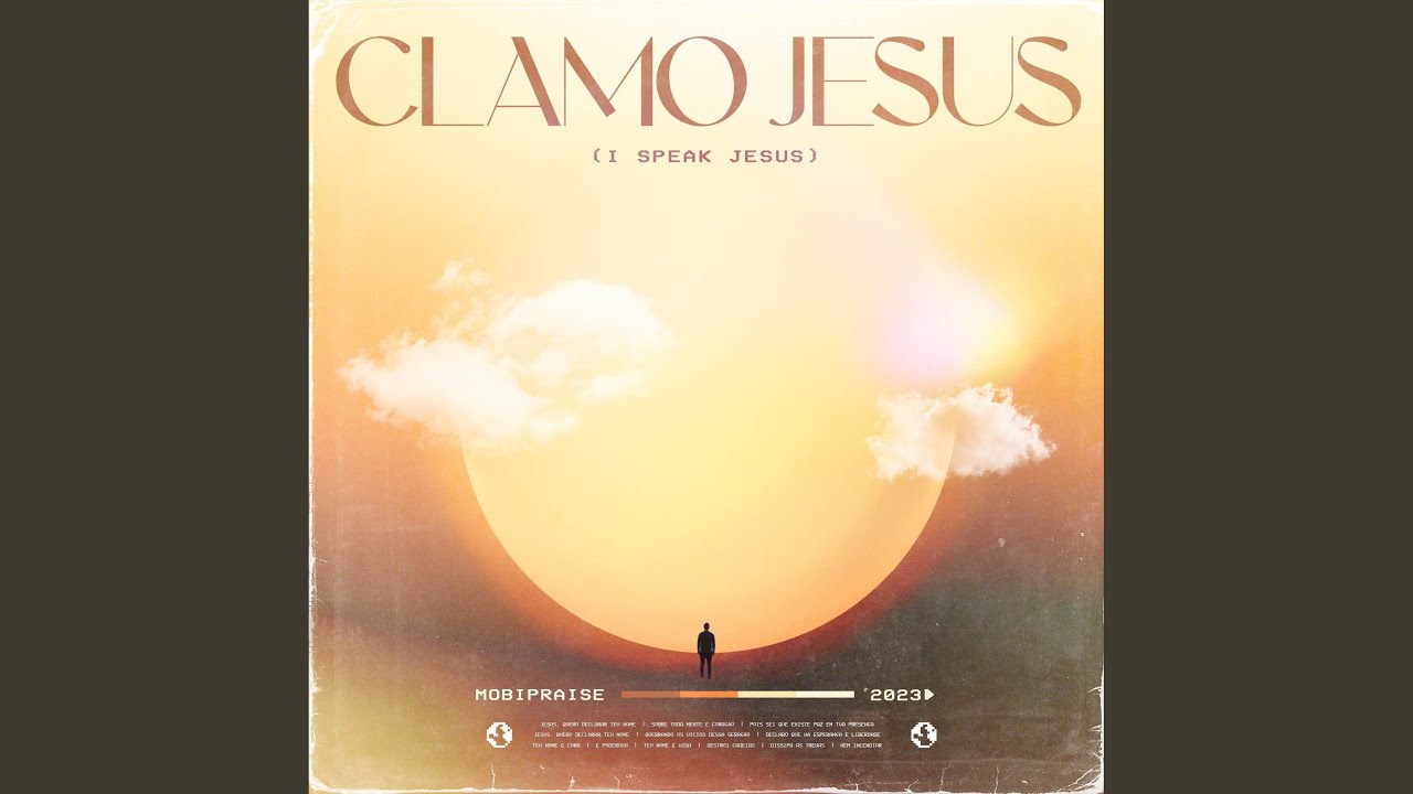 Clamo Jesus (I Speak Jesus)