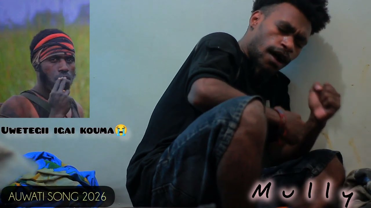 Lagu bahasa mee  II 🌴 Uwetegii igai kouma 😭 Cipta Mully ll Dogiyai brothers 2026