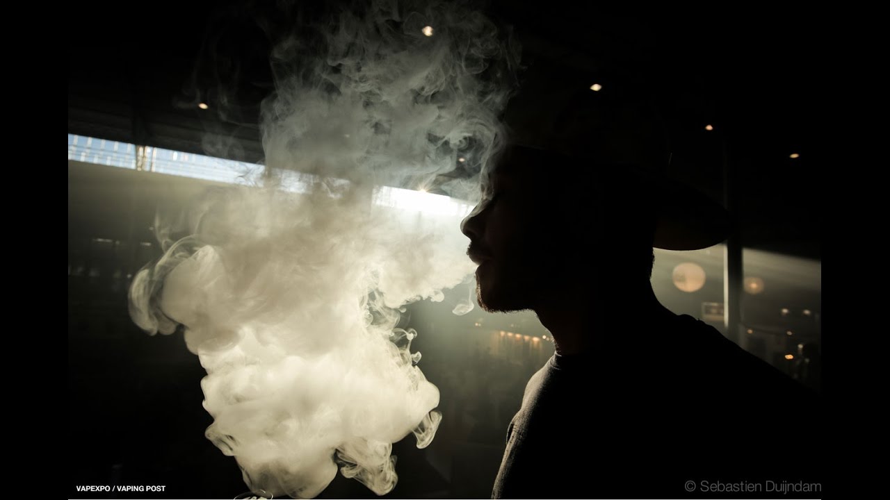 Beyond The Cloud - Documentary film about vaping