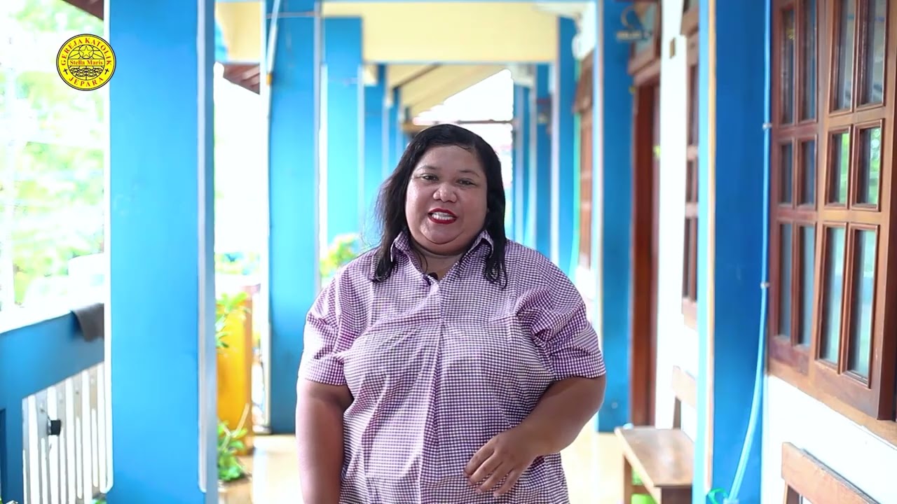 Remas Stella Maris Jepara -  Senin, 9 Februari 2026 - Grasia Vita Kristiani