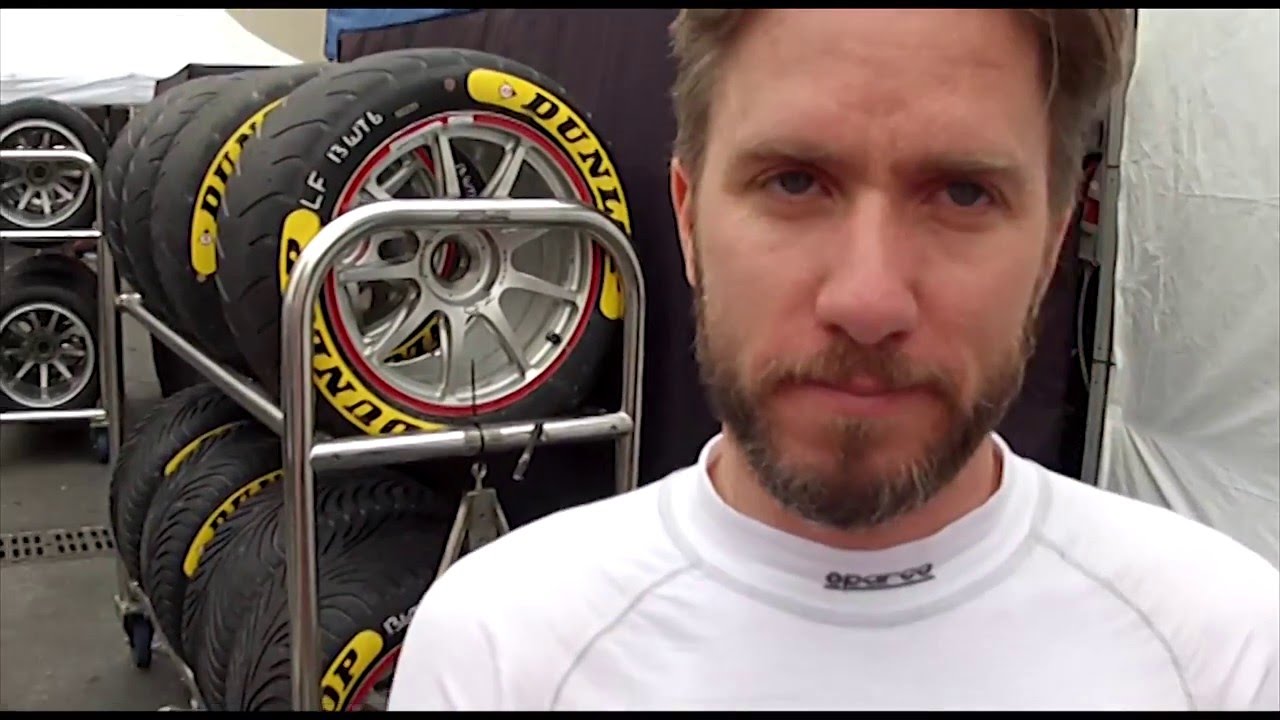 Lugaci DriveTime - WEC Prologue 2016 - Nick Heidfeld Interview