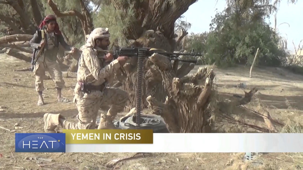 The Heat: Yemen&rsquo;s civil war and humanitarian crisis Pt 1