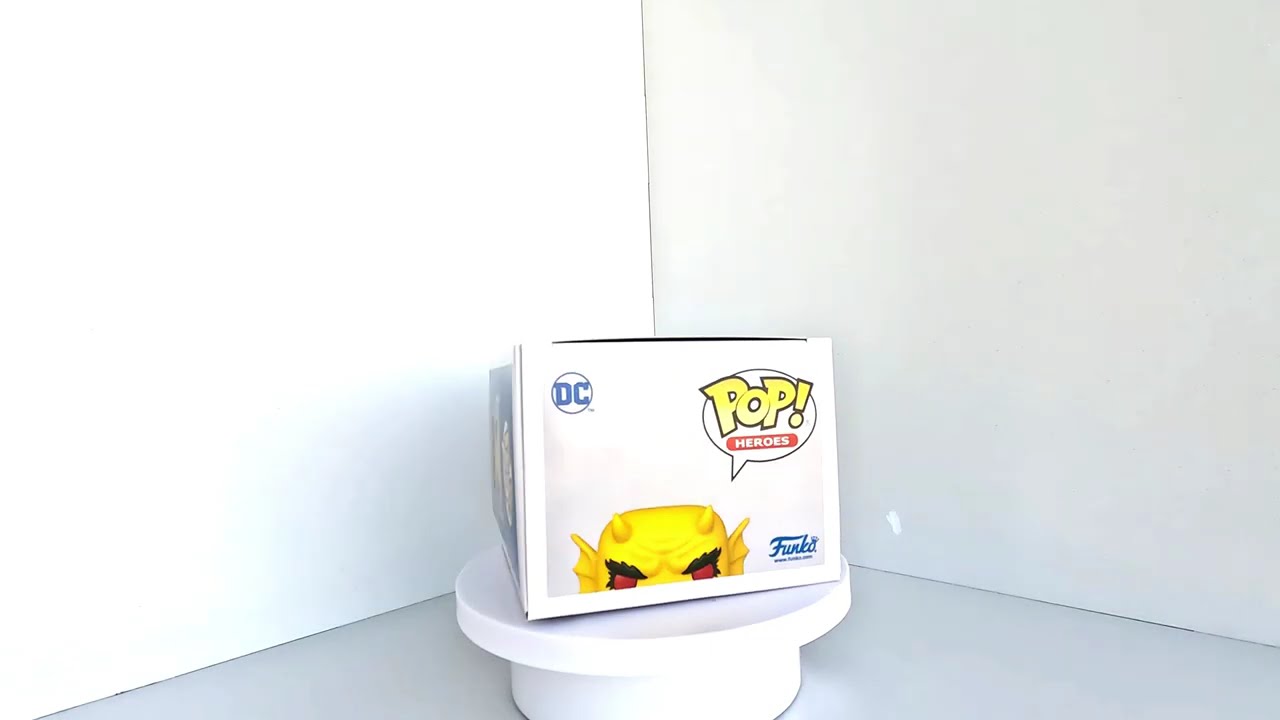 459 Etrigan The Demon Funko POP Chase Unboxing 3 | Rare DC Collectible