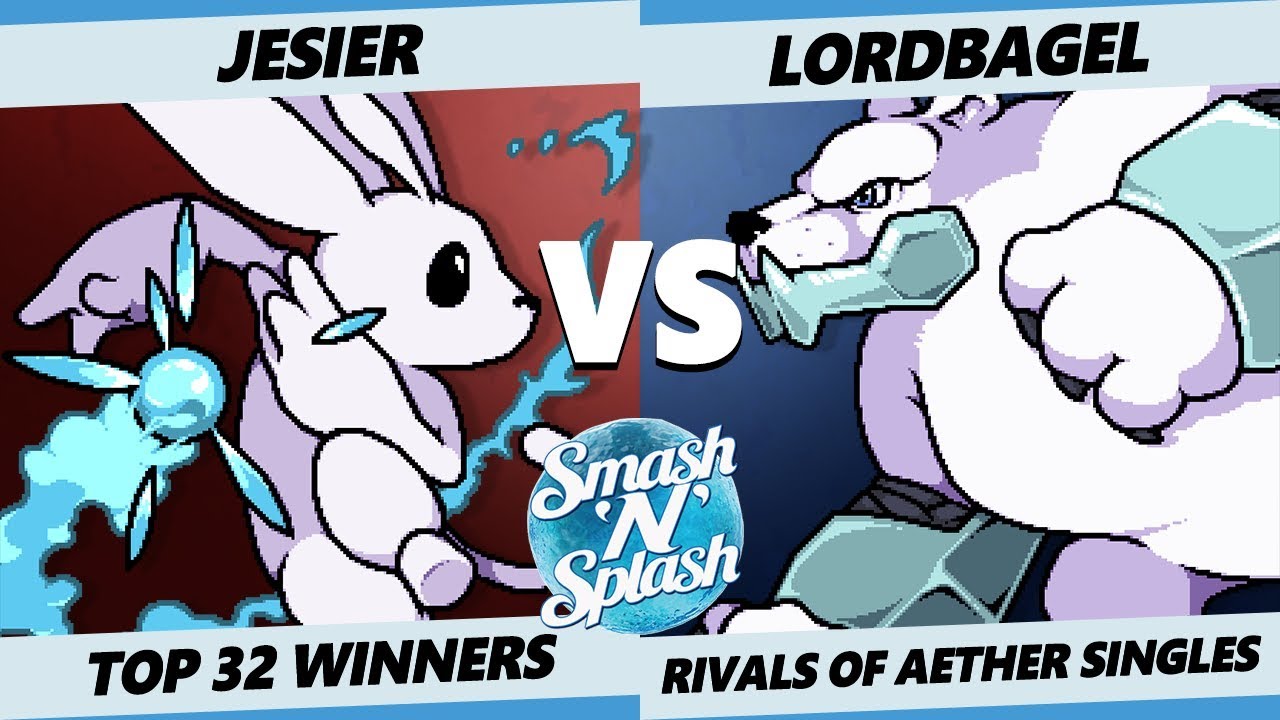 SNS5 ROA - Jesier (Ori) Vs. ISG | LordBagel (Etalus) Rivals of Aether Winner's Top 32