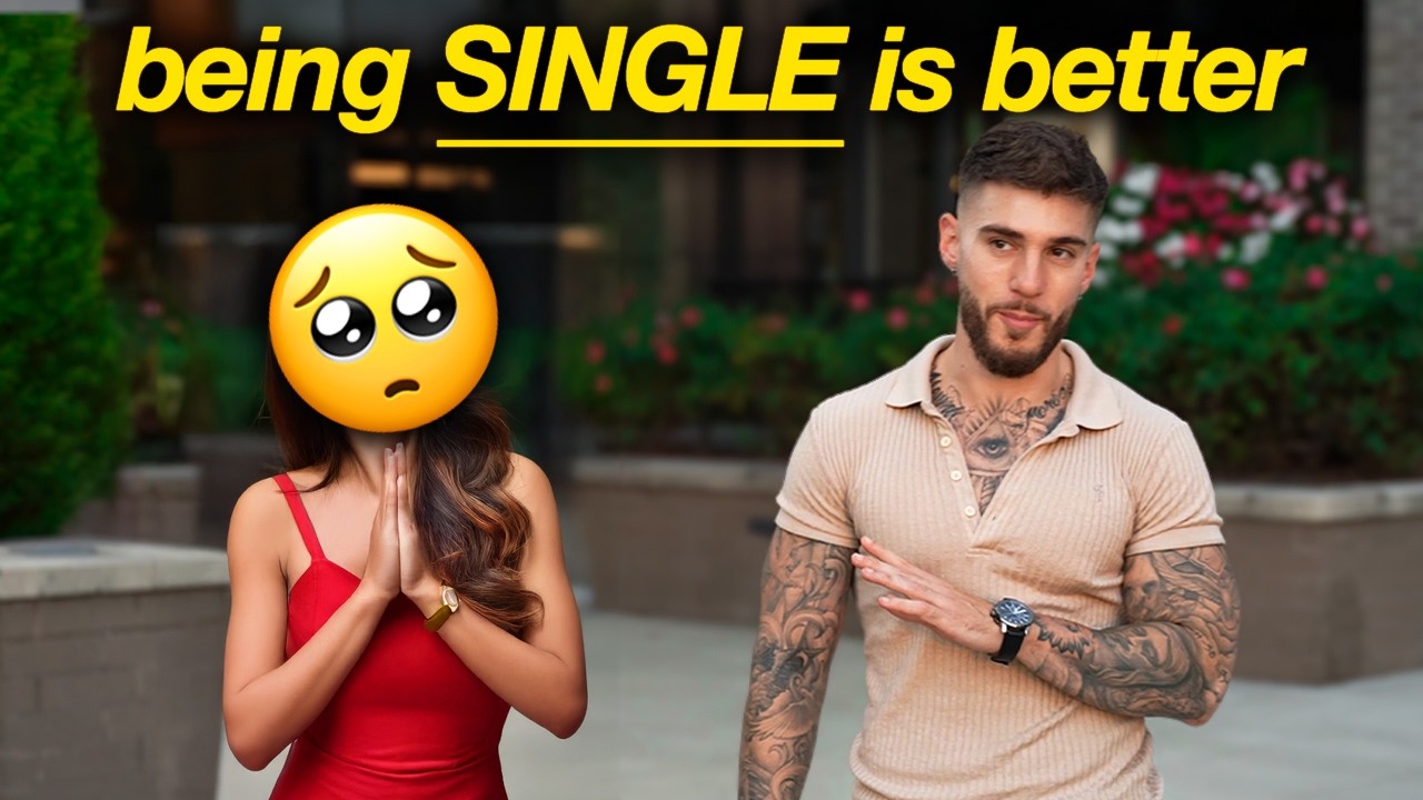 Why You Should Stay Single