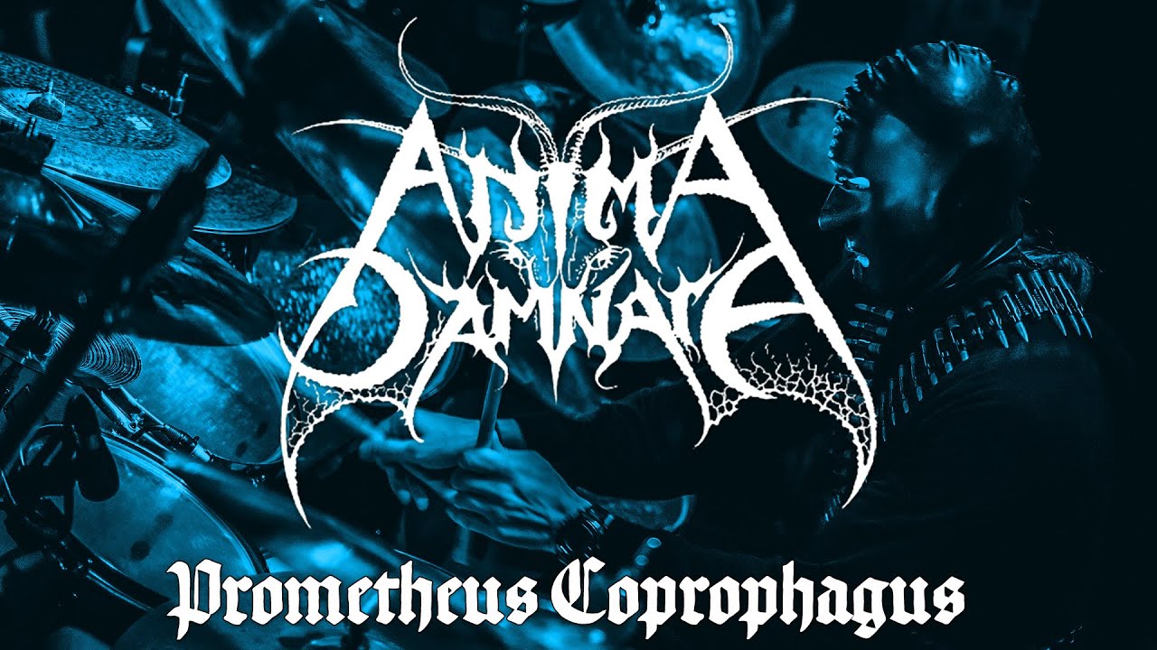 ANIMA DAMNATA - Prometheus Coprophagus - Live at Black Plague chapter III