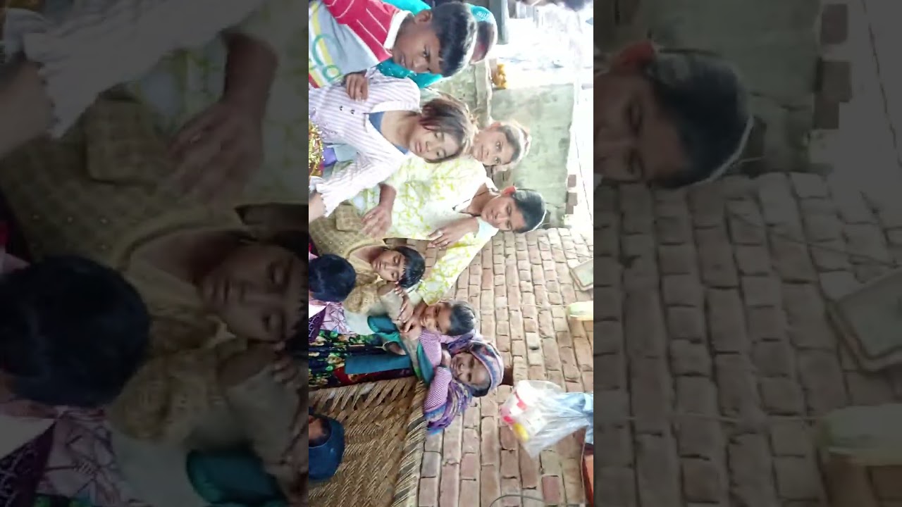Dulha dulhan mein Hui kangan ke piche khinchatani 😁😂🙏