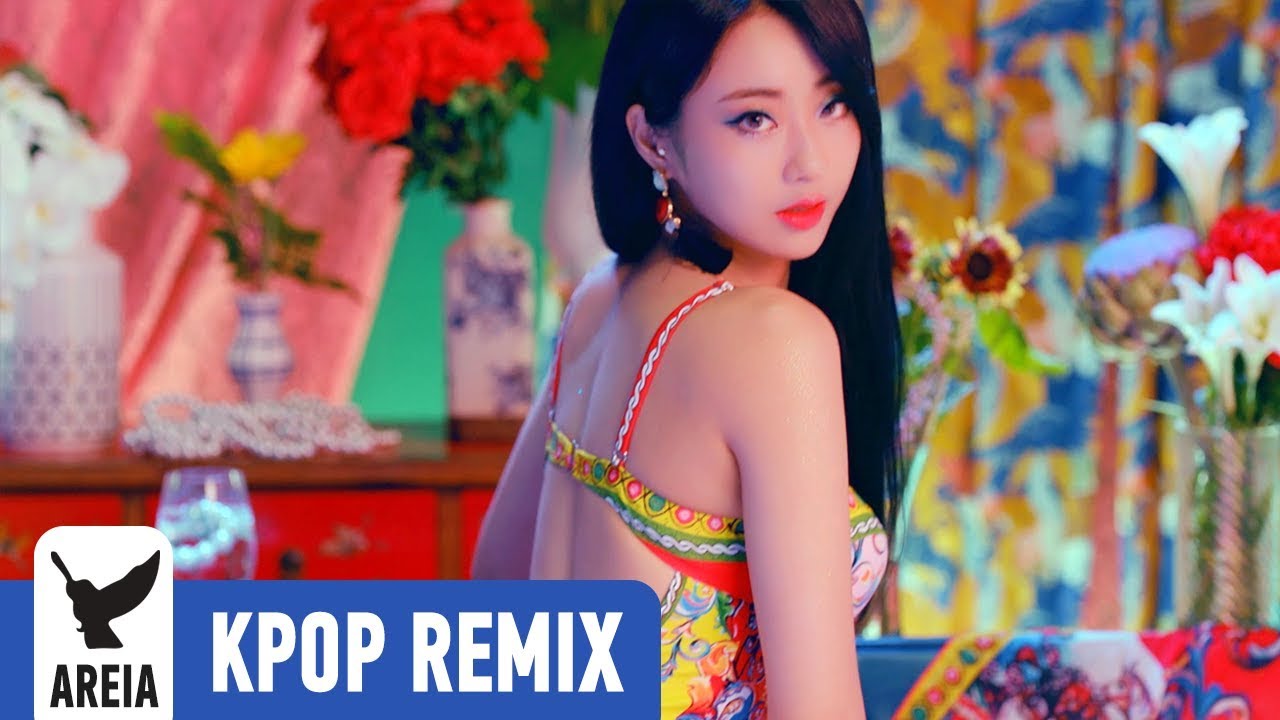 9MUSES GYEONG REE - Blue Moon (Areia Remix)