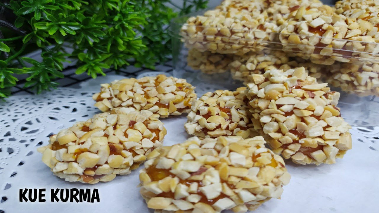 RAHASIA KUE KURMA ENAK DAN TIDAK KERAS‼️