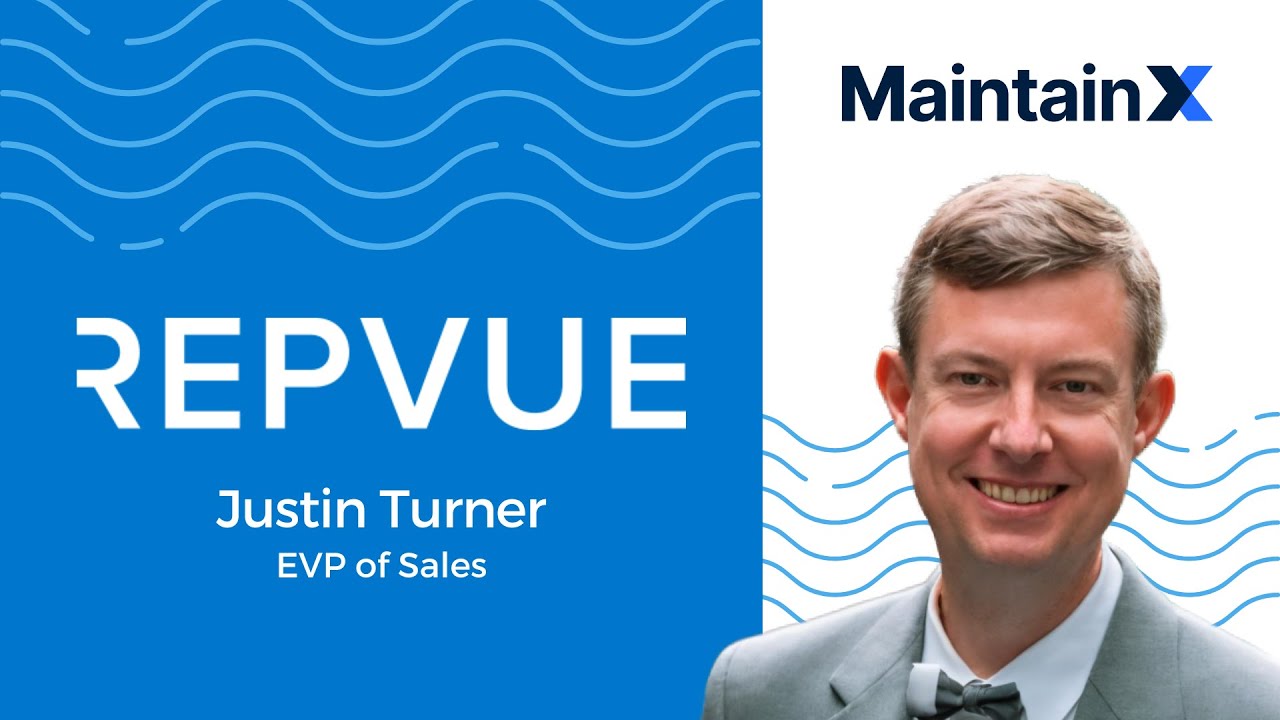 RepVue Roundtable - MaintainX