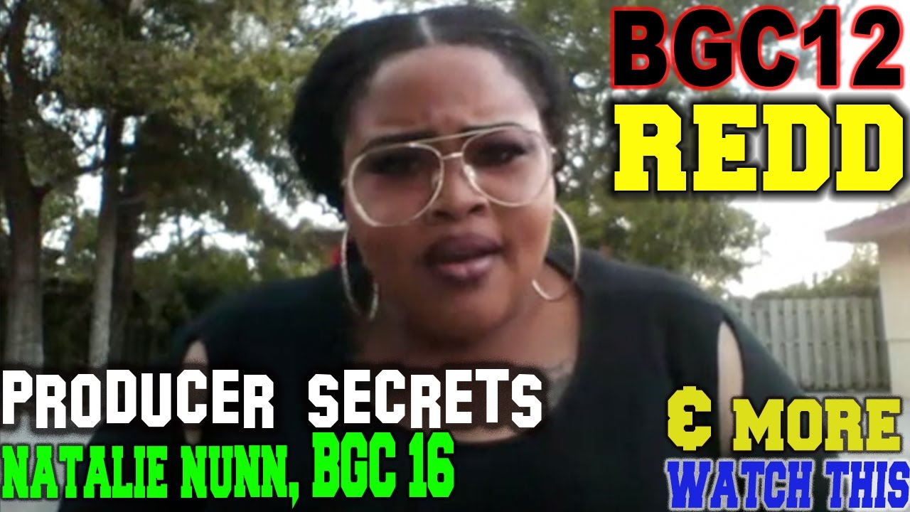 Bgc 12 Redd talks BGC Secrets, Behind the Scene, Natalie, Tiana & More!