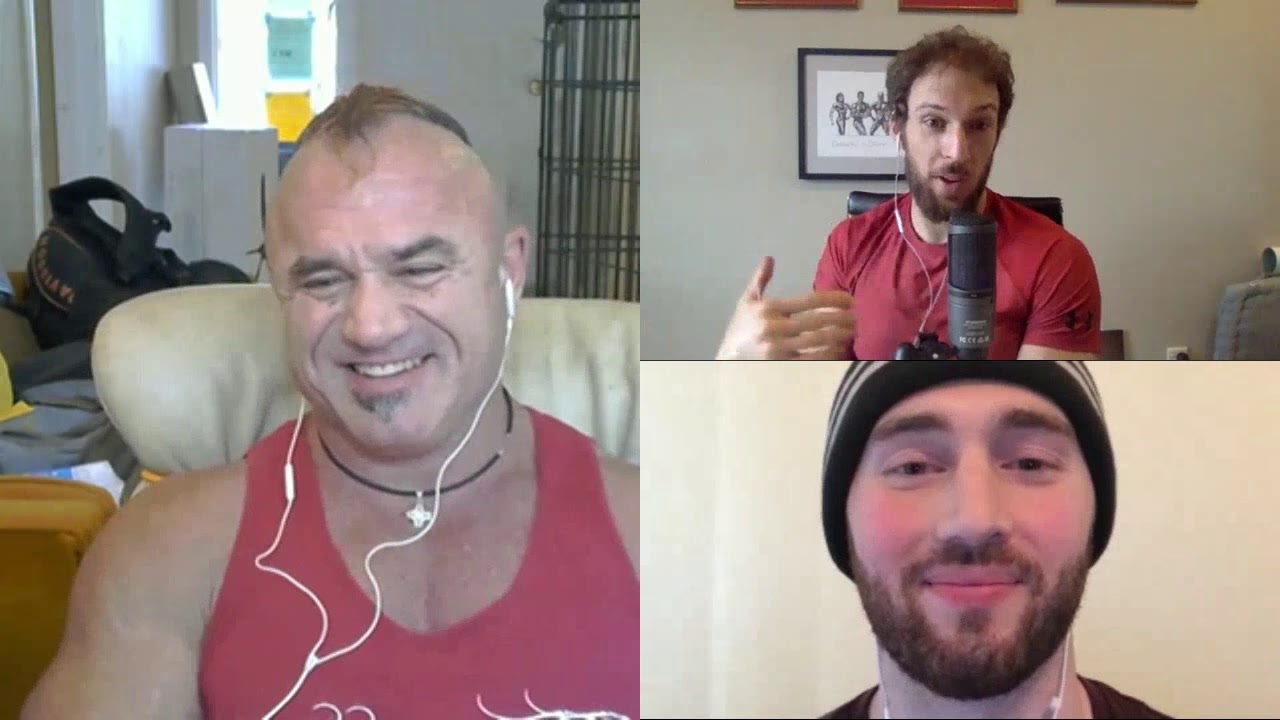 Dr. Scott Stevenson and Dr. Eric Helms - Cutting Edge Training Techniques (Part 2) - Charity Podcast