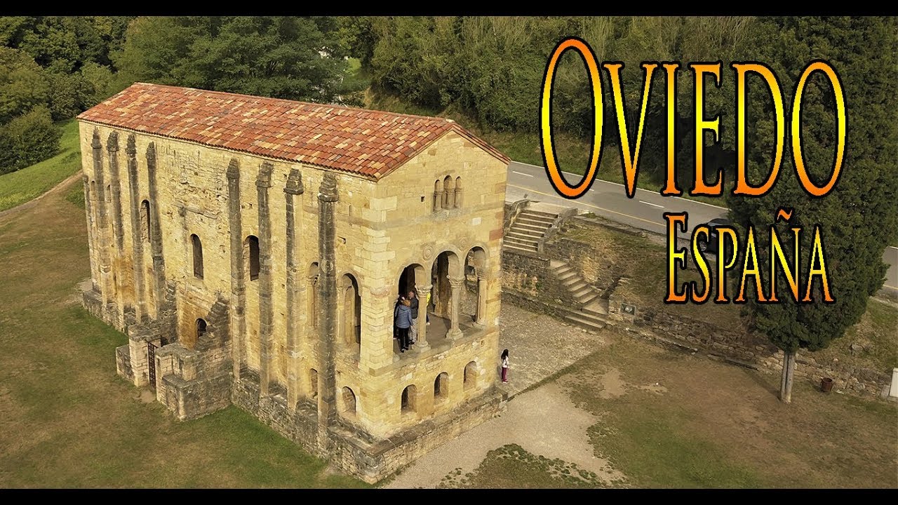 Oviedo - Asturias - Videos Drone