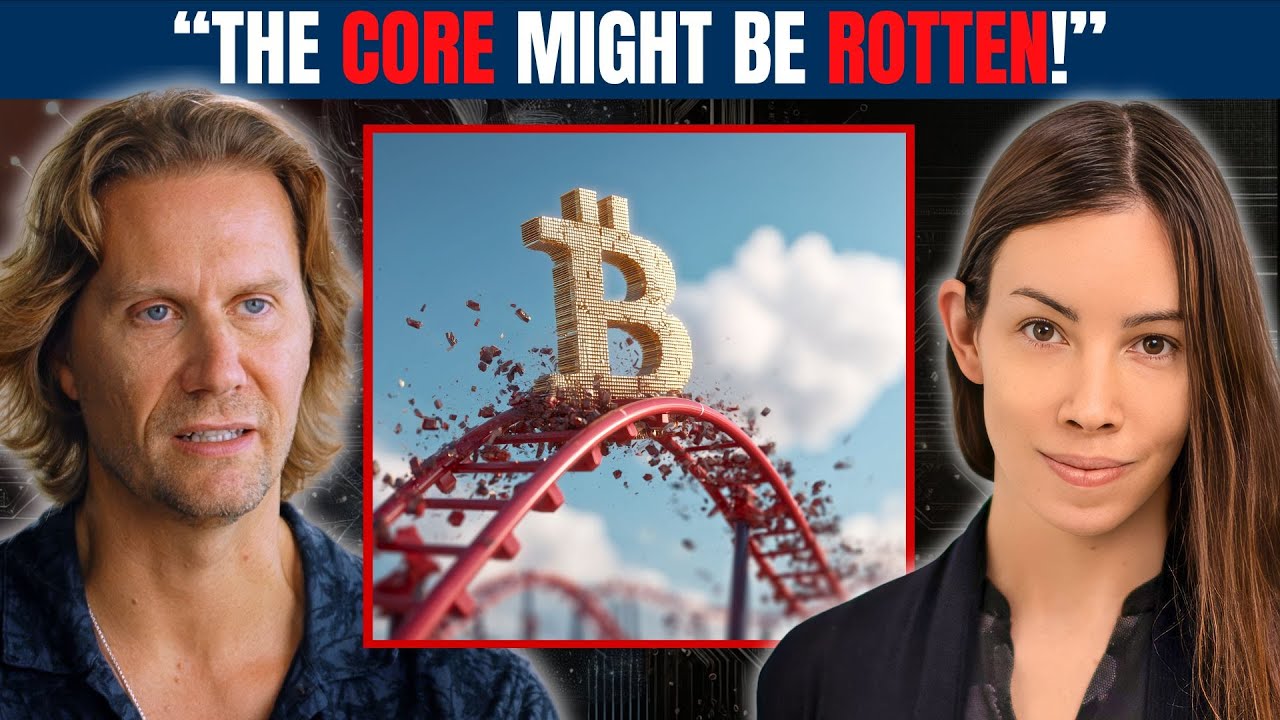 Crash or Setup? Bitcoin’s $110K Reset Explained