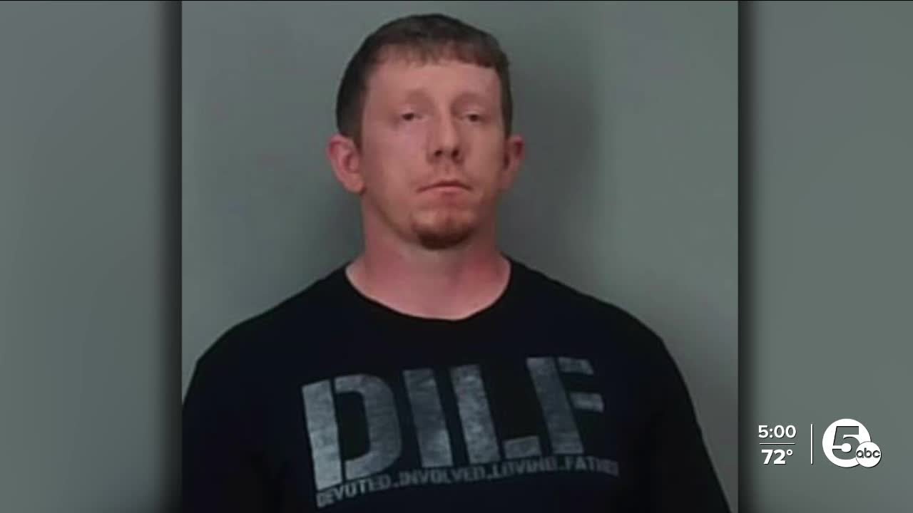 Akron police officer arrested on child pornography charges