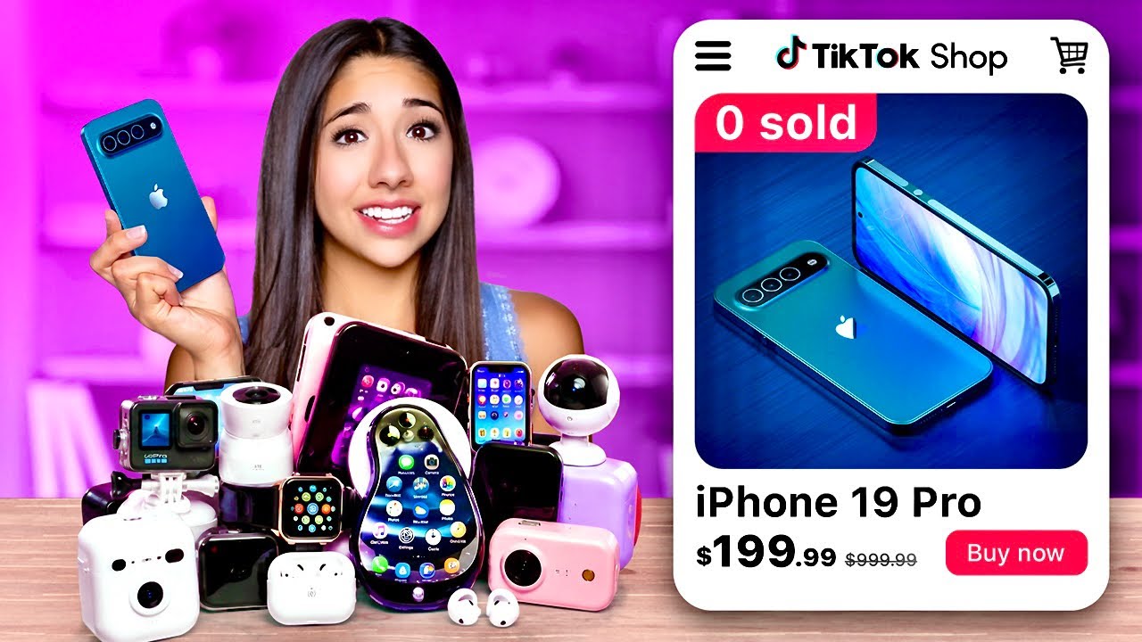I Tried Selling AI Generated Apple Products