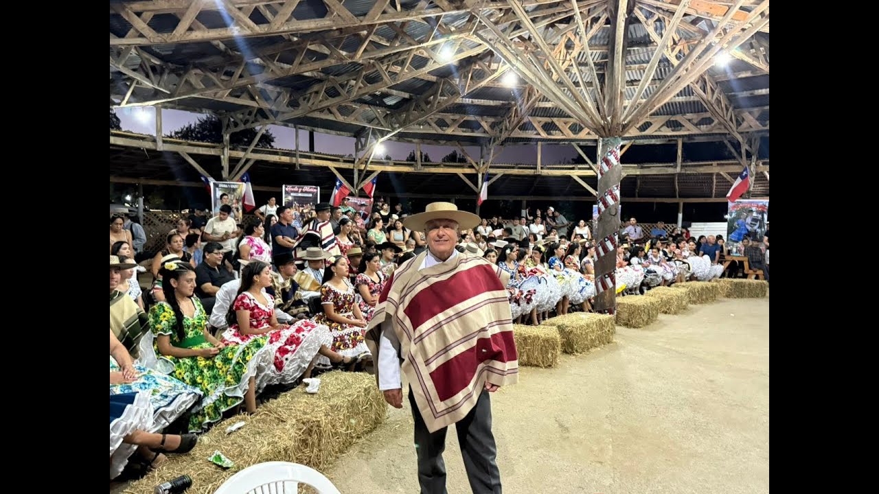CAMPEONATO DE CUECA HUASA  FEROCHI 2026 - ASOC.   EL LIBERTADOR