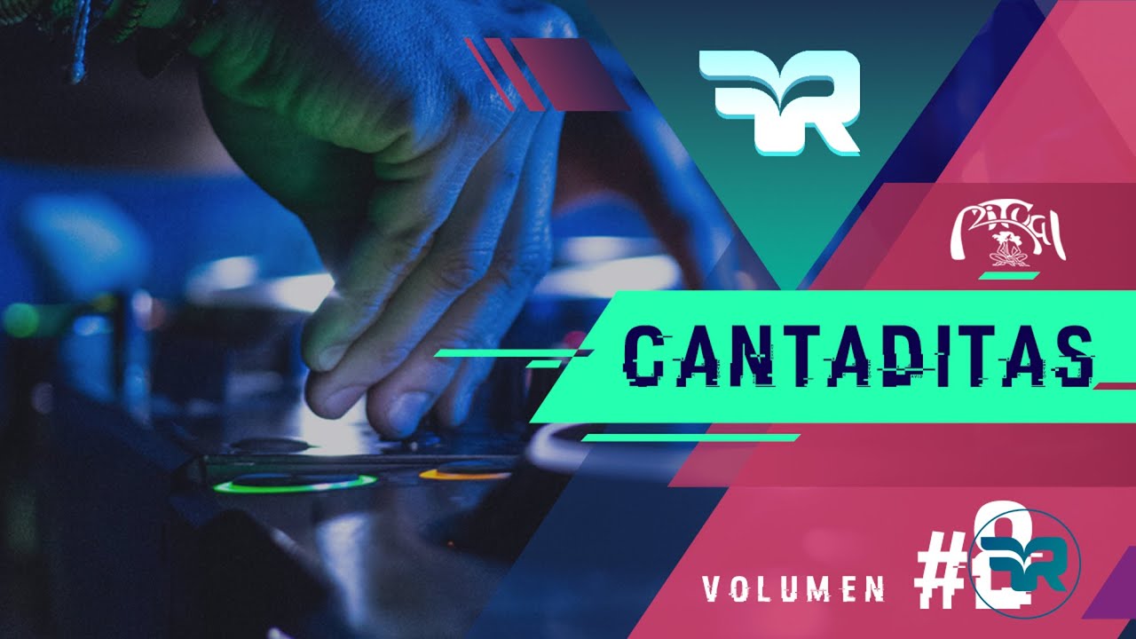 Sesión Cantaditas 8 | Remember 90 & 2000 | Ritual | Dj Paco Frutos