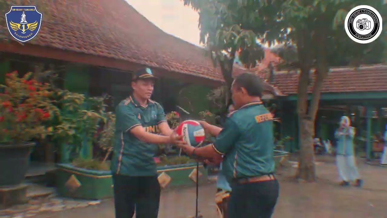 Tournament Volleyball Cup-III Spensata