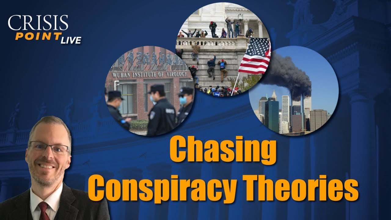 Chasing Conspiracy Theories