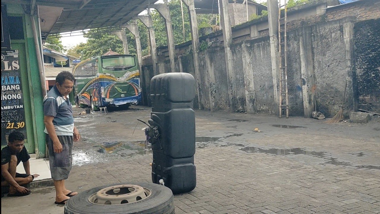 BISA JADI JOGJA MEDAN MAMPIR GALON HANYA 2 KALI‼️BUS ALS 270 BELUM TIBA DI JOGJA 