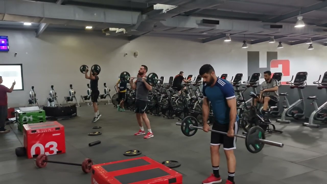 musculation explosive (spécifique handball)