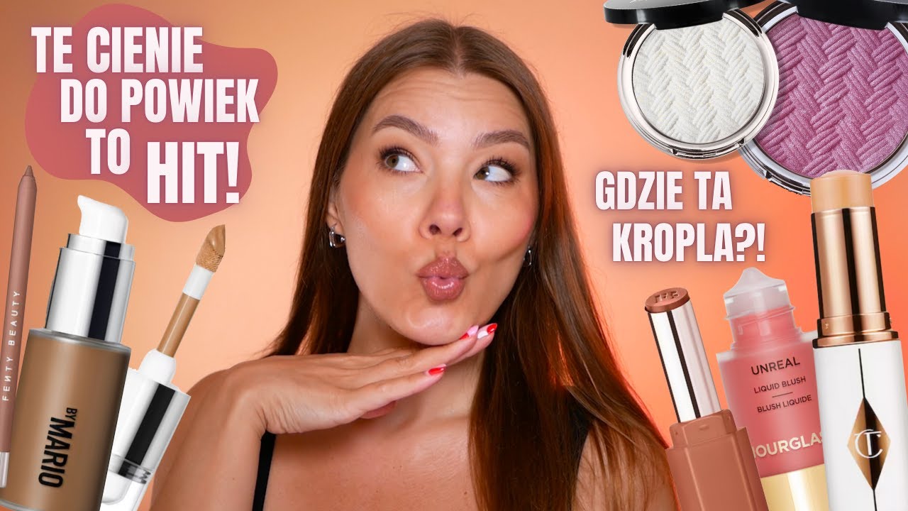SEPHORA HAUL oraz produkty drogeryjne w JAKOŚCI wysokopółkowej! 🔥 BRONZER mgła i BOSKIE lip duo! 🤎