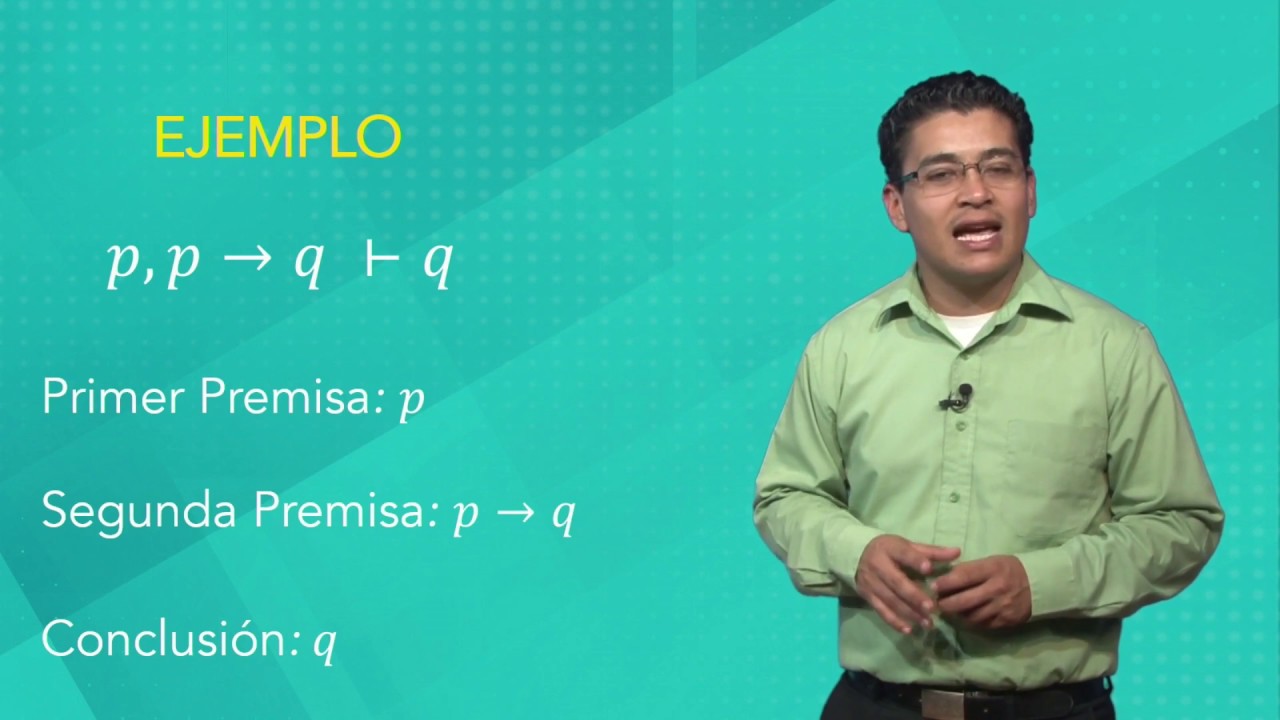 Argumentos válidos