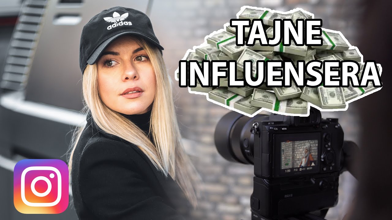 INSTAGRAM TAJNE INFLUENSERA - feat. Tatjana Bosanac