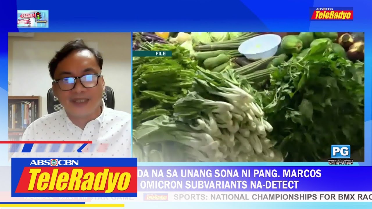 Bakit nga ba inflation ang dapat unang pagtuunan ng pansin ng gobyerno para sa mga Pinoy? | Pasada