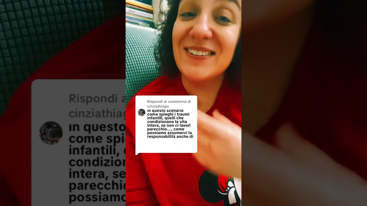 Traumi infantili e percorso spirituale