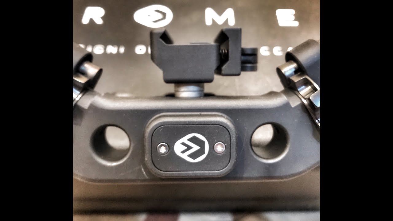 PARVUS DELUXE TACTICAL BIPOD