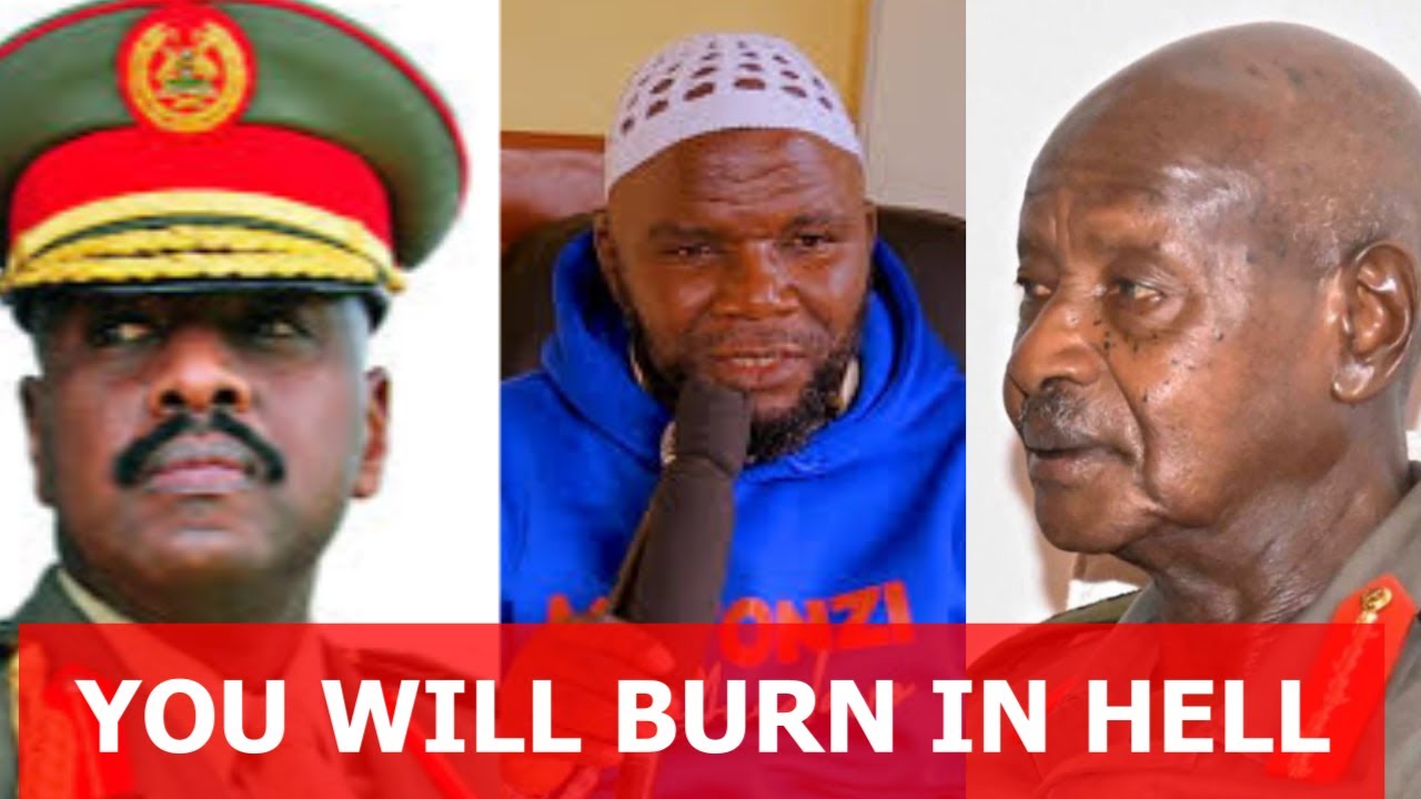SHEIKH KITI warns MUHOOZI and MUSEVENI over VIOLENCE to UGANDANS