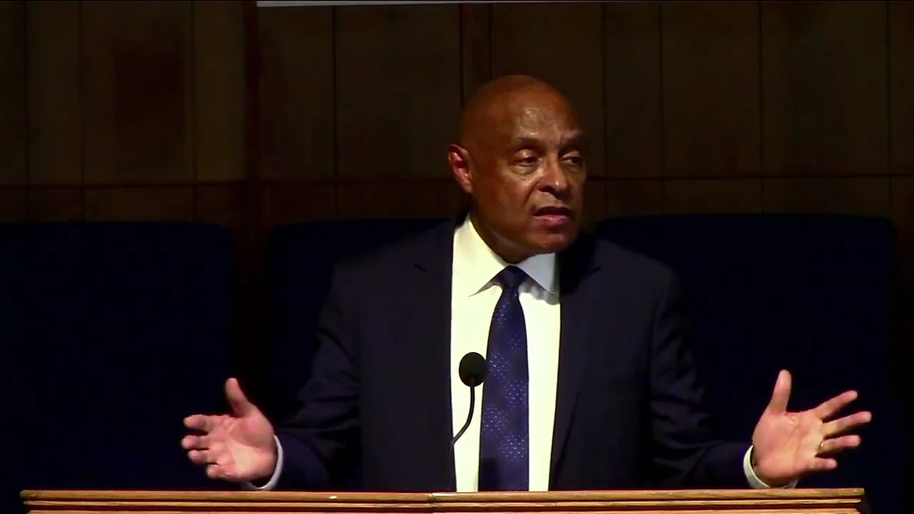 The Implications of Justification by Faith - Dr. Paul Felix - Galatians 2:17-21