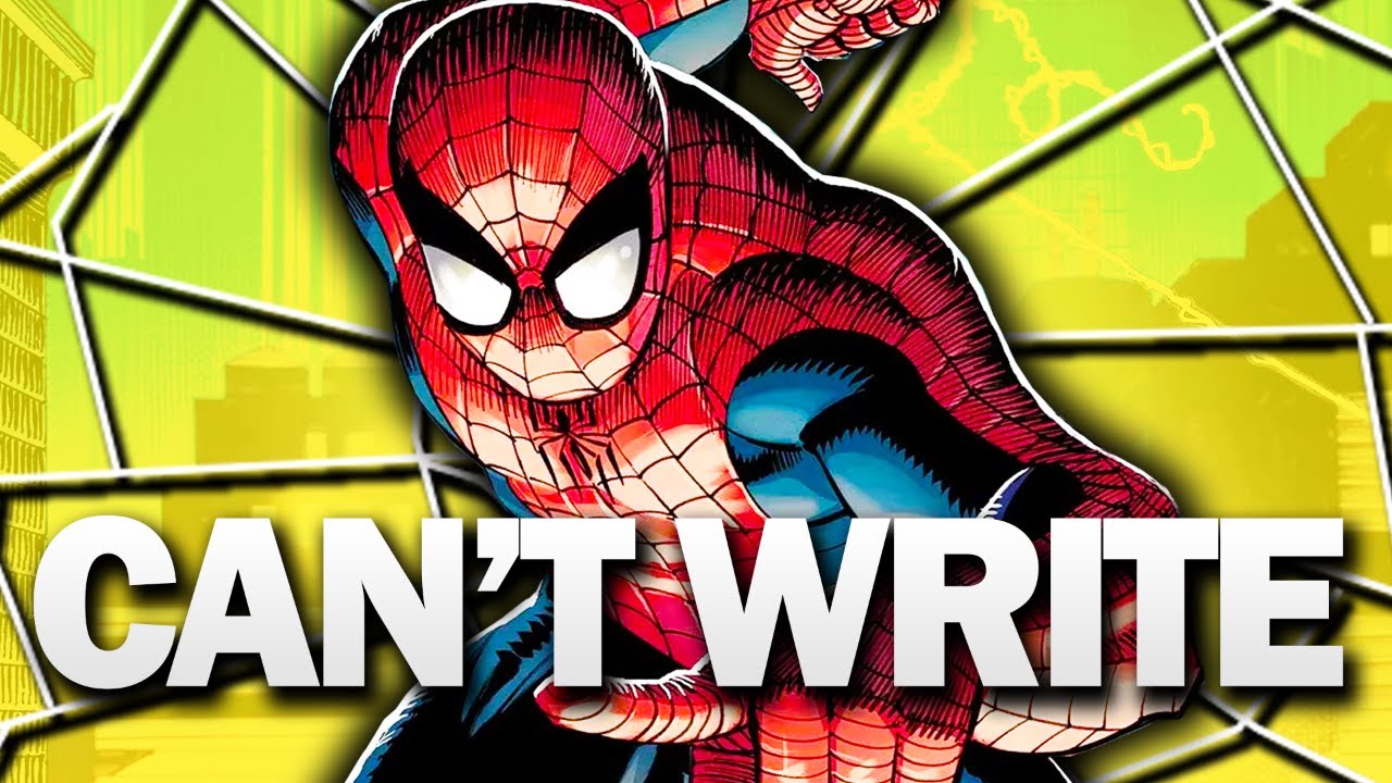 Zeb Wells Doesn't Understand Spider-Man