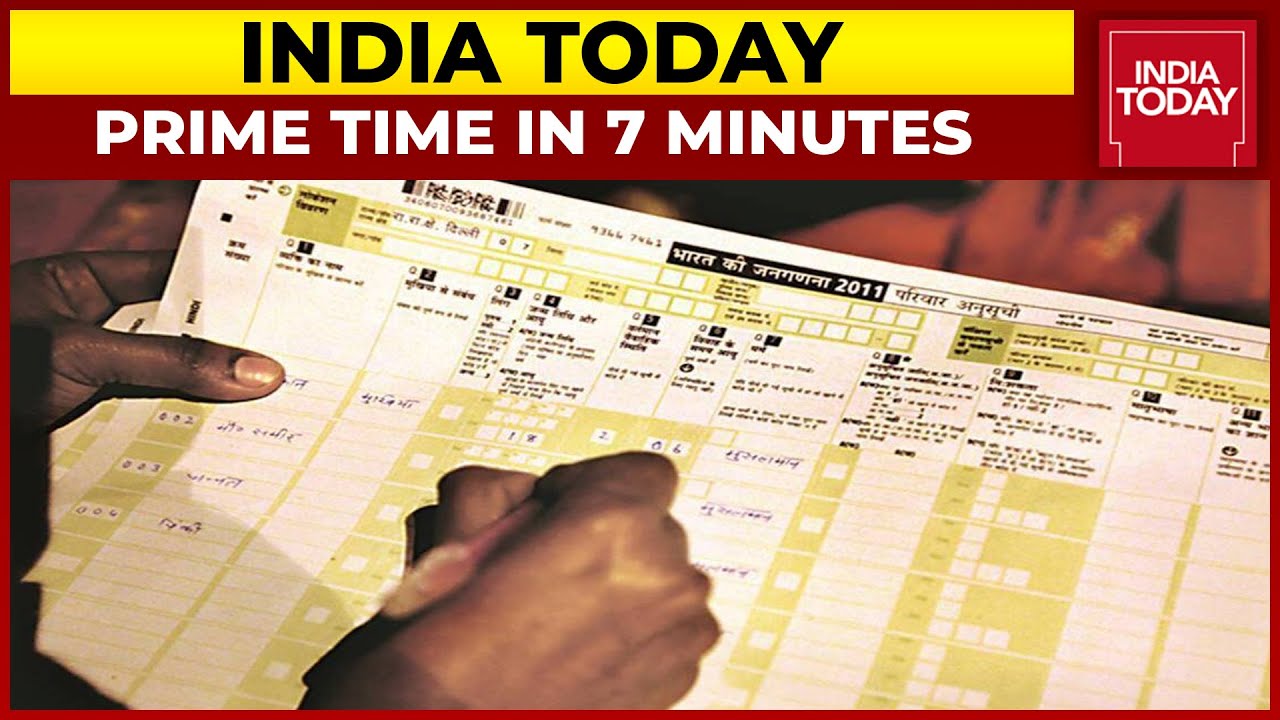 Demand For Caste Based Census Grows, Battle For Panjshir Intensifies | Prime Time In 7 Minutes