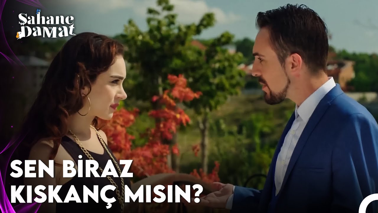 Cennet'in Taliplerine Tahsin Engeli - Şahane Damat 7. Bölüm
