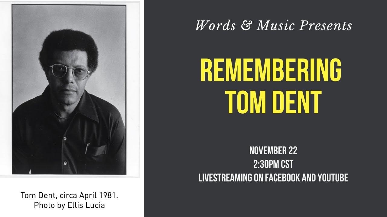 Remembering Tom Dent
