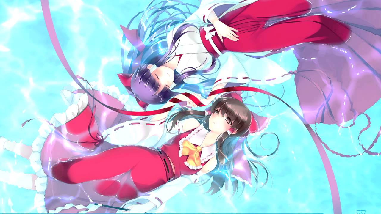 東方 Piano『Eternal Shrine Maiden #3』- Paul Wang