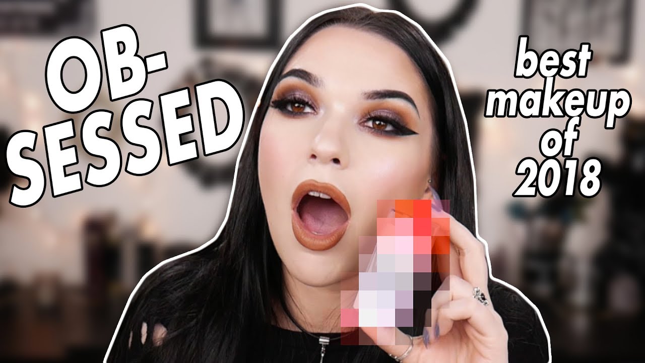 My Makeup Holy Grails!!!!!