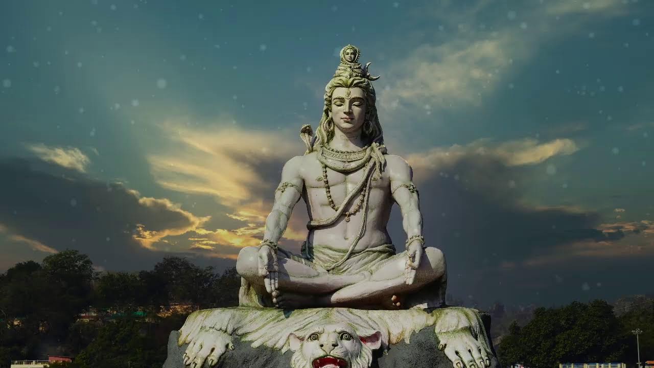 Om Jai Shiv Omkara | शिव आरती | Lord Shiva Aarti | Powerful Shiv Bhajan | Snatani Bhakti