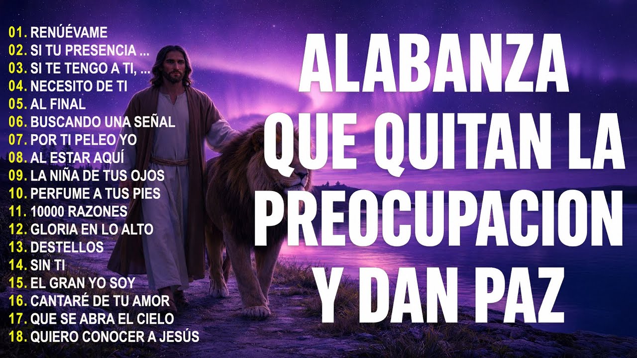 LA CANCIÓN CRISTIANA MAS HERMOSA DEL MUNDO || INTENTA ESCUCHAR ESTA CANCIÓN SIN LLORAR