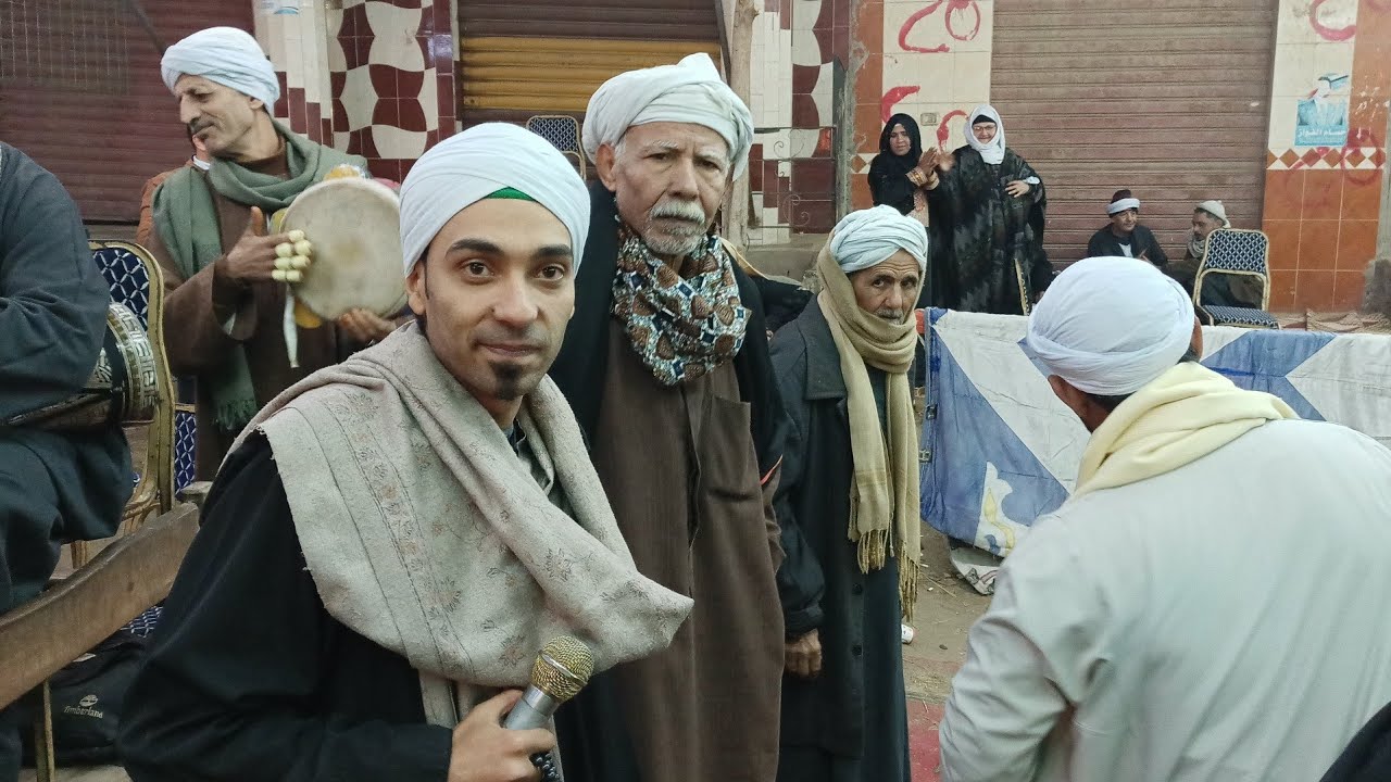 الشيخ محمد حماده الجزء الثالث من ليلة نبيل العرباوي شلشمون منيا القمح شرقيه