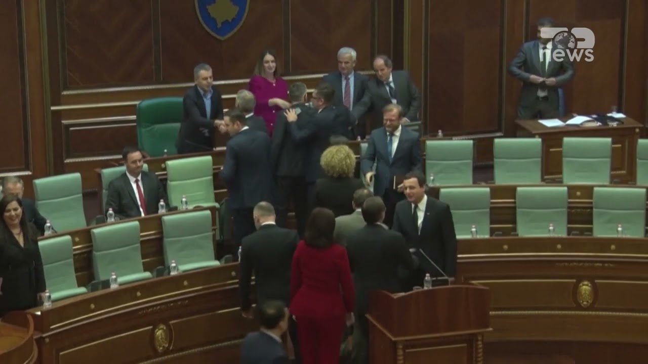 Top News- ‘Kurti nuk kishte interes për marrëveshje’/ PDK: Dekreti i Osmanit është kushtetues