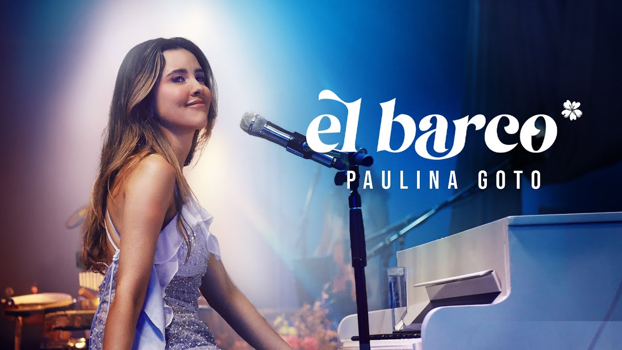 Paulina Goto - el barco (Natural)